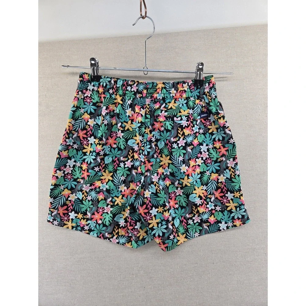 Chubbies The Bloomerangs Swim Trunks M 5.5